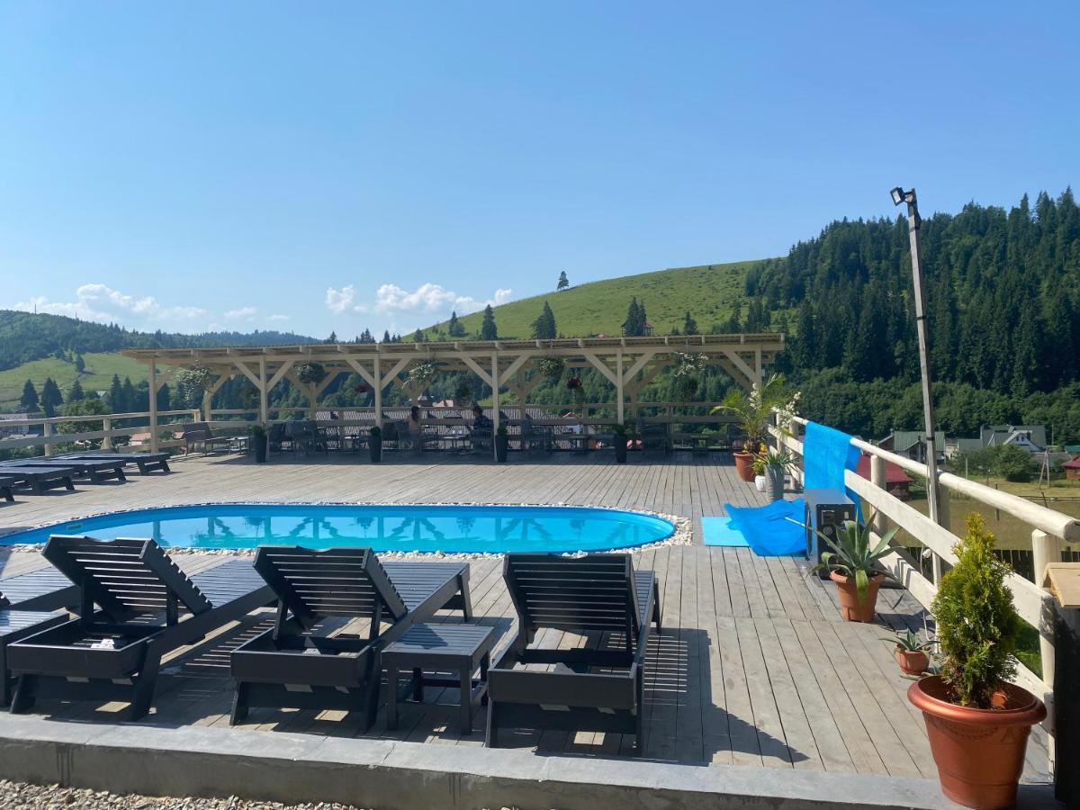 Villa Loiza Bukovel Kültér fotó