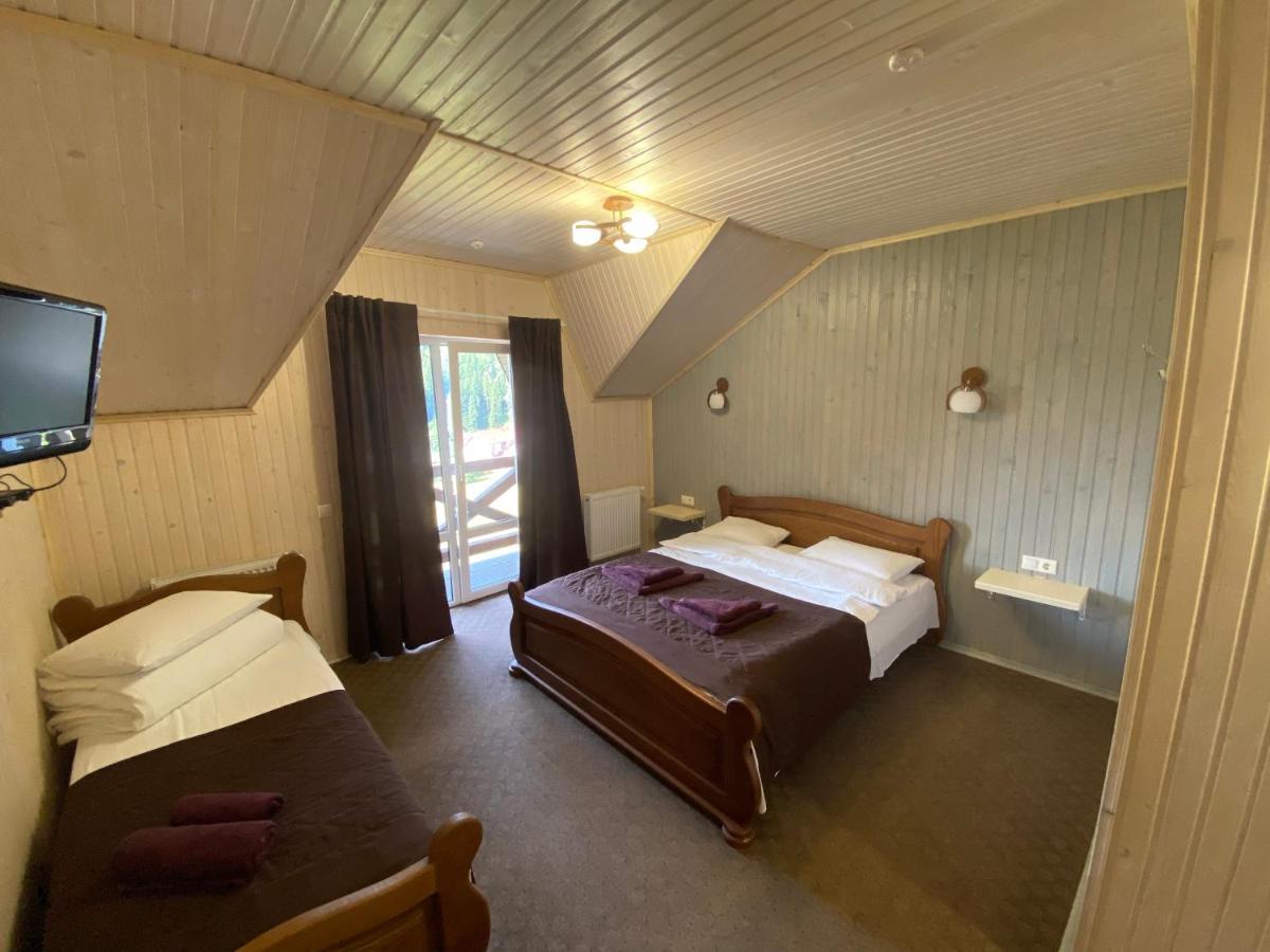 Villa Loiza Bukovel Kültér fotó