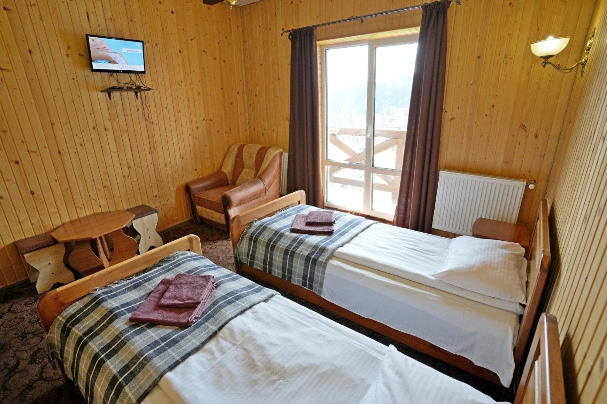 Villa Loiza Bukovel Kültér fotó