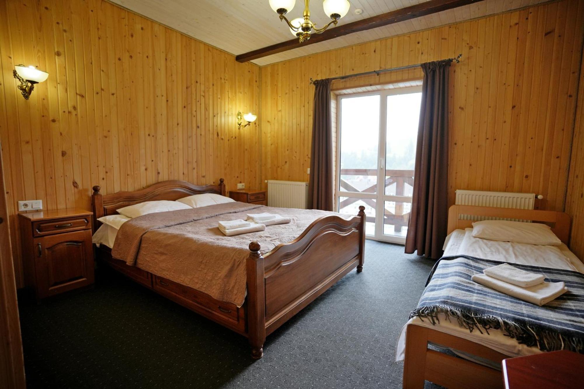 Villa Loiza Bukovel Kültér fotó